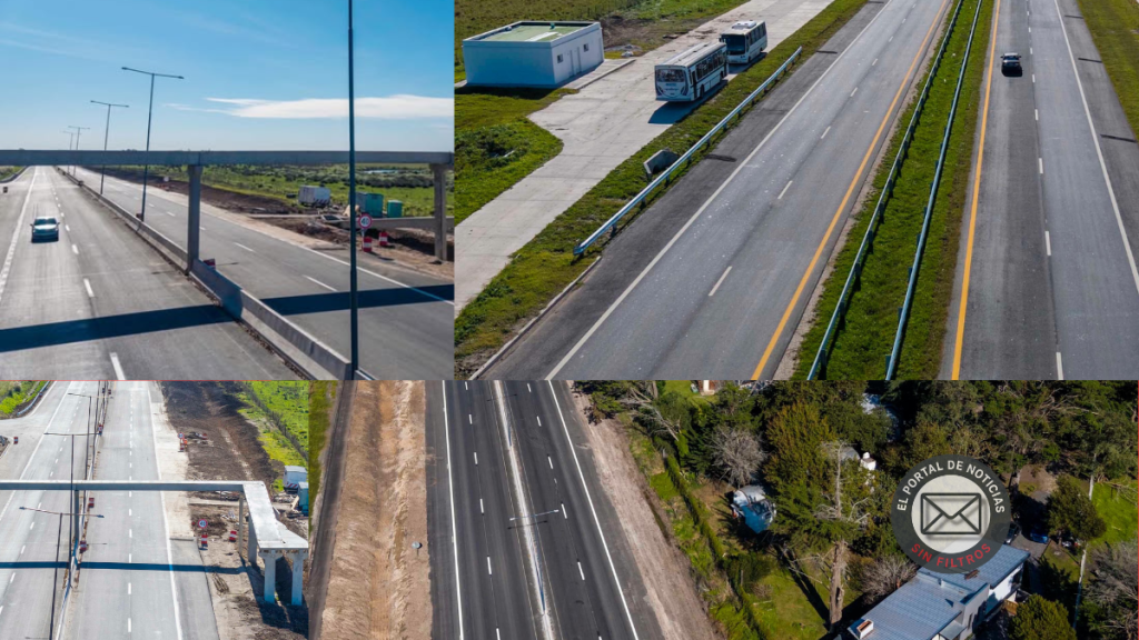 Autovía N11 Mar Chiquita: avanza una obra clave para la Costa