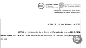 Tribunal de cuentas castelli
