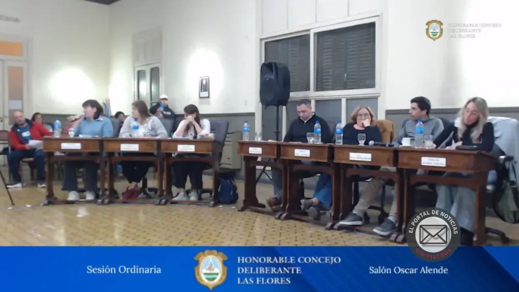 El día que el HCD eligió protegerse: la sesión que dejó sola a una familia en Las Flores