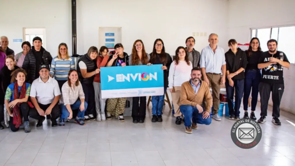 El programa que cambia la vida de miles de jóvenes sumó nuevas inversiones en Buenos Aires