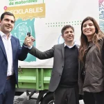 Dolores: 299 escrituras y nueva ambulancia provincial