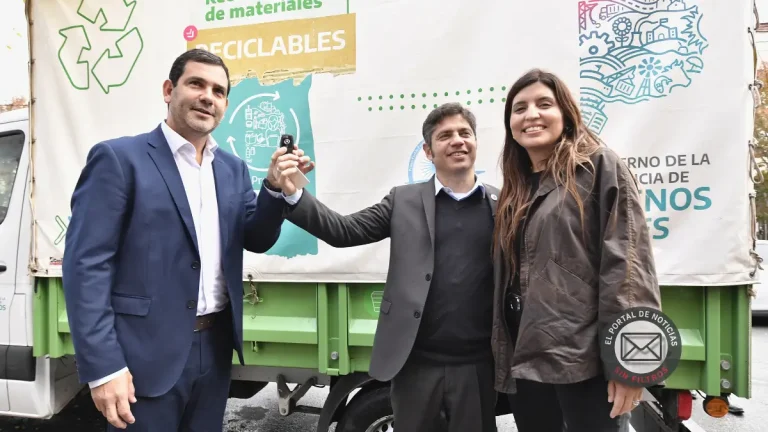 Dolores: 299 escrituras y nueva ambulancia provincial