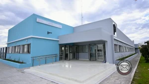 Kicillof inauguró un nuevo CAPS en General Guido con una inversión de $2.618 millones y foco en fortalecer la salud pública.
