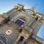 La Municipalidad de Las Flores difundió un comunicado detallando la cronología del entubamiento de avenida 17 de Octubre tras la polémica por el hantavirus.