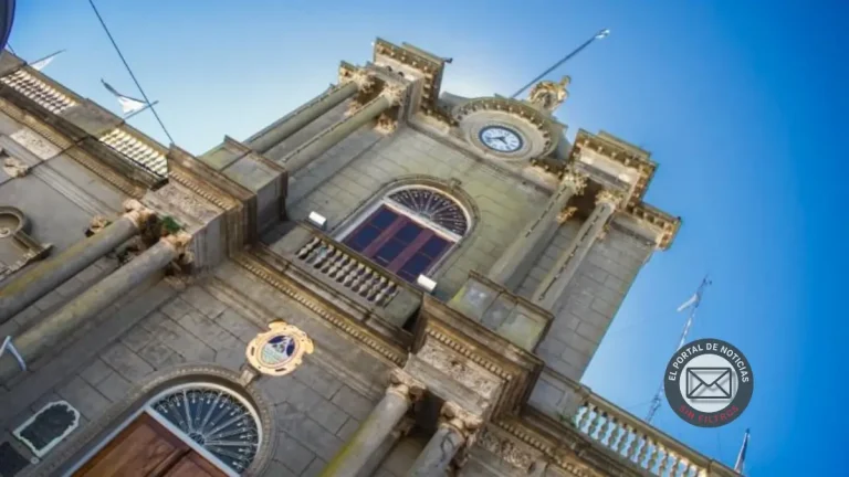 La Municipalidad de Las Flores difundió un comunicado detallando la cronología del entubamiento de avenida 17 de Octubre tras la polémica por el hantavirus.