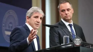 Las billeteras de Adorni: la Justicia investiga movimientos cripto no declarados