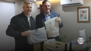 Madariaga y General Alvear firmaron un acuerdo para impulsar agroindustria, turismo e inversiones. Conocé los detalles.