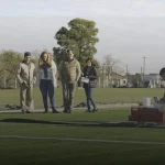 Maipú avanza con cancha sintética de hockey