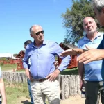 Natalizia advirtió por el avance del mar en La Costa “Hay que dejar de impactar negativamente”