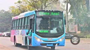 Pinamar ajusta el boleto: sube el transporte y crece el debate