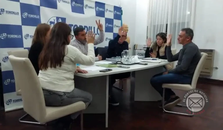 El Concejo Deliberante de Tordillo rechazó por unanimidad los cambios en zona fría que podrían duplicar la tarifa de gas.