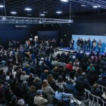 Kicillof inauguró la nueva Estación Transformadora de Salto