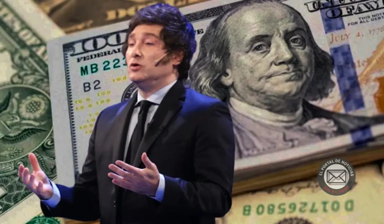 Javier Milei baja de impuestos gasto público economía argentina reforma del Estado