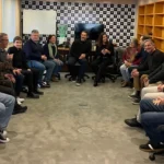 El espacio Potencia realizó un encuentro con dirigentes y referentes para fortalecer el trabajo territorial y consolidar su presencia en la provincia de Buenos Aires.