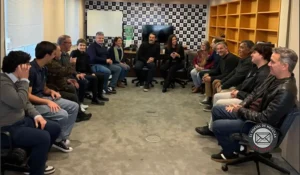 El espacio Potencia realizó un encuentro con dirigentes y referentes para fortalecer el trabajo territorial y consolidar su presencia en la provincia de Buenos Aires.