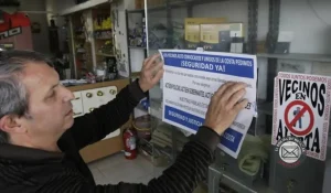 Vecinos de San Bernardo vuelven a reclamar por la seguridad y las picadas ilegales