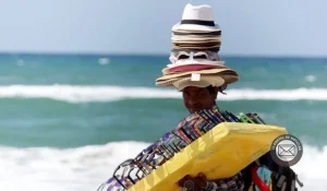 Venta ambulante en La Costa: gremio, talleres y la función de invierno