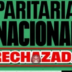 ATE rechazó la paritaria estatal y prepara medidas de fuerza