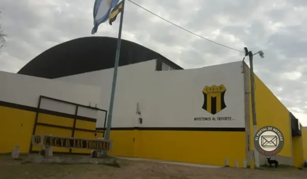 Club Las Toninas