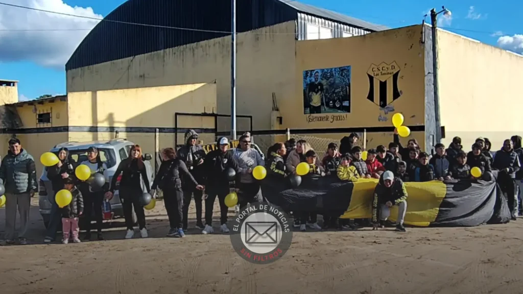 Club Las Toninas: multa de $10 millones y 550 días de crisis