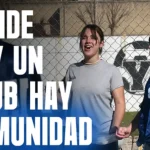 Los clubes de barrio son mucho más que espacios deportivos: contienen, reúnen familias y construyen comunidad en cada barrio.