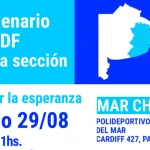 El MDF vuelve a Mar Chiquita y mueve fichas en la Quinta Sección