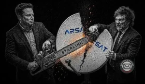 El acuerdo con Starlink y el relegamiento de ARSAT en las escuelas