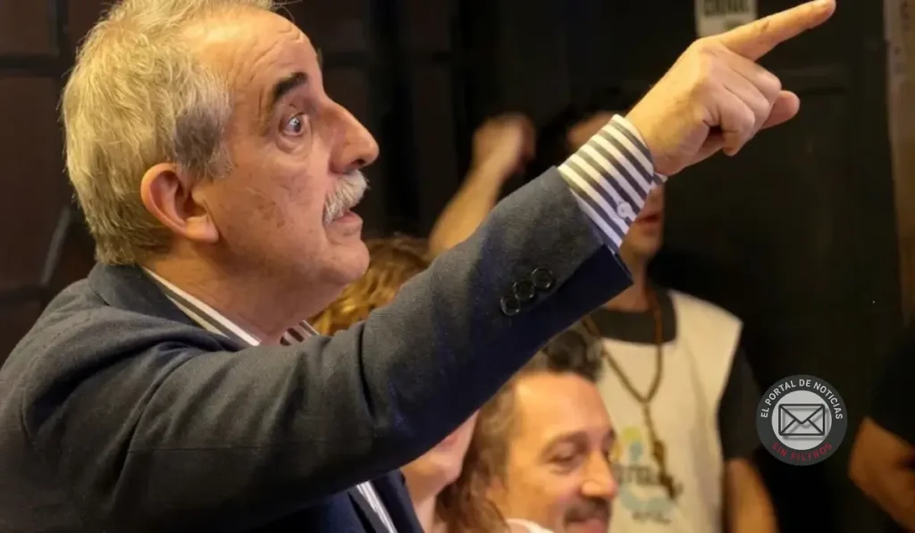 El aura en la política argentina