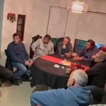 Juan Pablo de Jesús se mostró con taxistas de La Costa