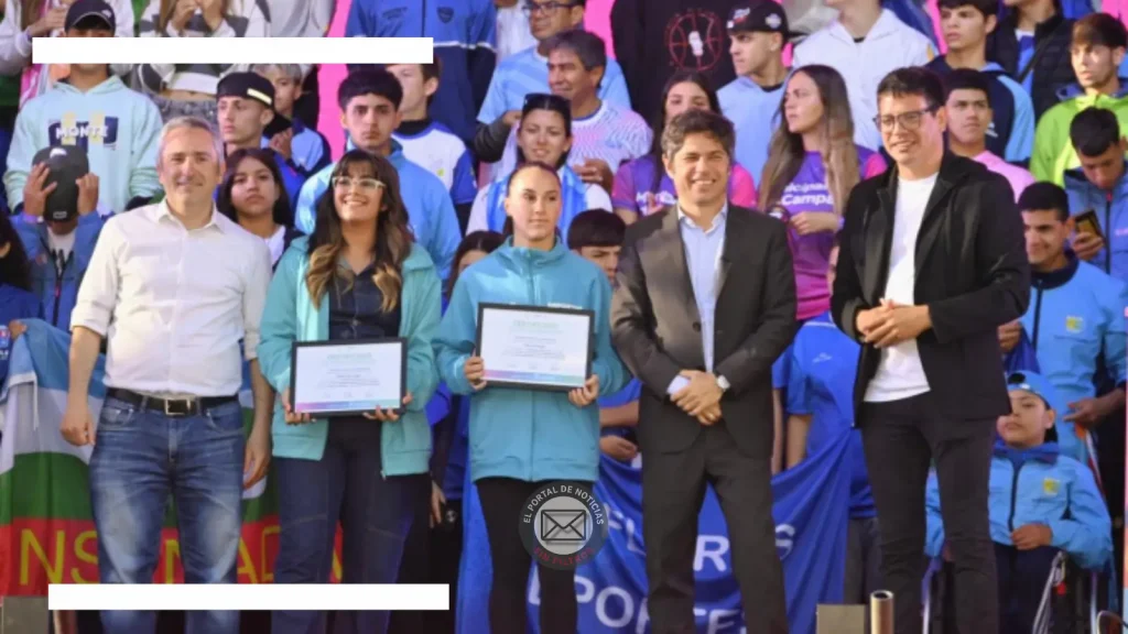 Los Juegos Bonaerenses 2026 alcanzaron un récord de 504 mil inscriptos en los 135 municipios y consolidaron una política deportiva provincial.