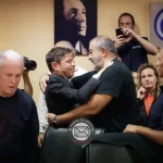 Kicillof en Chaco: respaldo sindical y señales hacia 2027