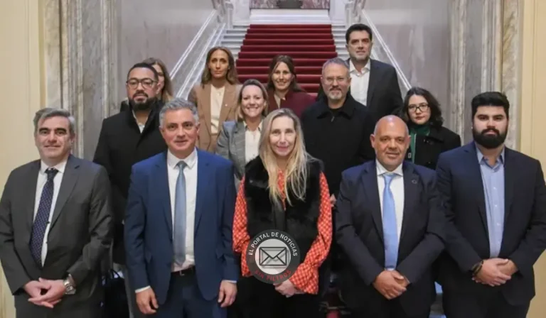 La Libertad Avanza en la Provincia durante una reunión de dirigentes bonaerenses