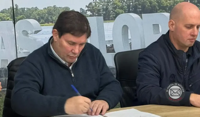Las Flores tendrá un nuevo espacio ferial sobre la Ruta 3