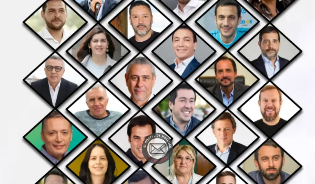 Leonardo Nardini, tercero en el ranking de intendentes del GBA