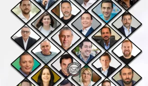 Leonardo Nardini, tercero en el ranking de intendentes del GBA
