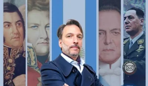 Martín Ayerbe presentó sus propuestas durante una visita a Mar de Ajó