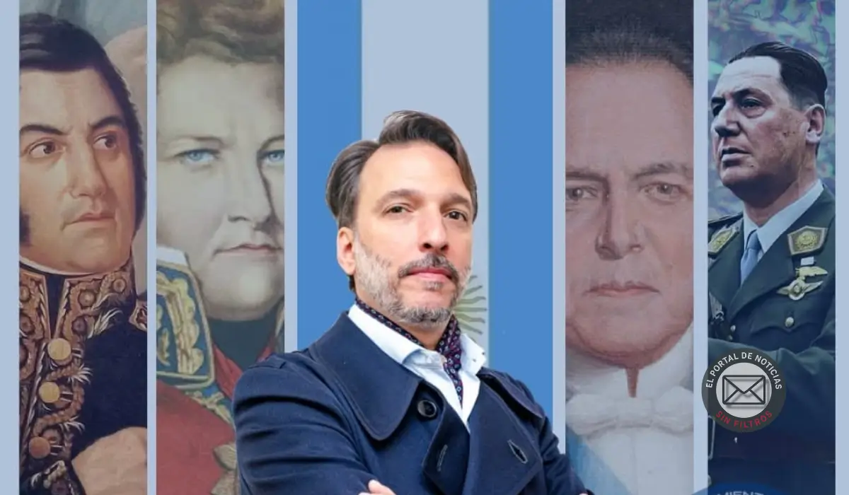 Martín Ayerbe presentó sus propuestas durante una visita a Mar de Ajó