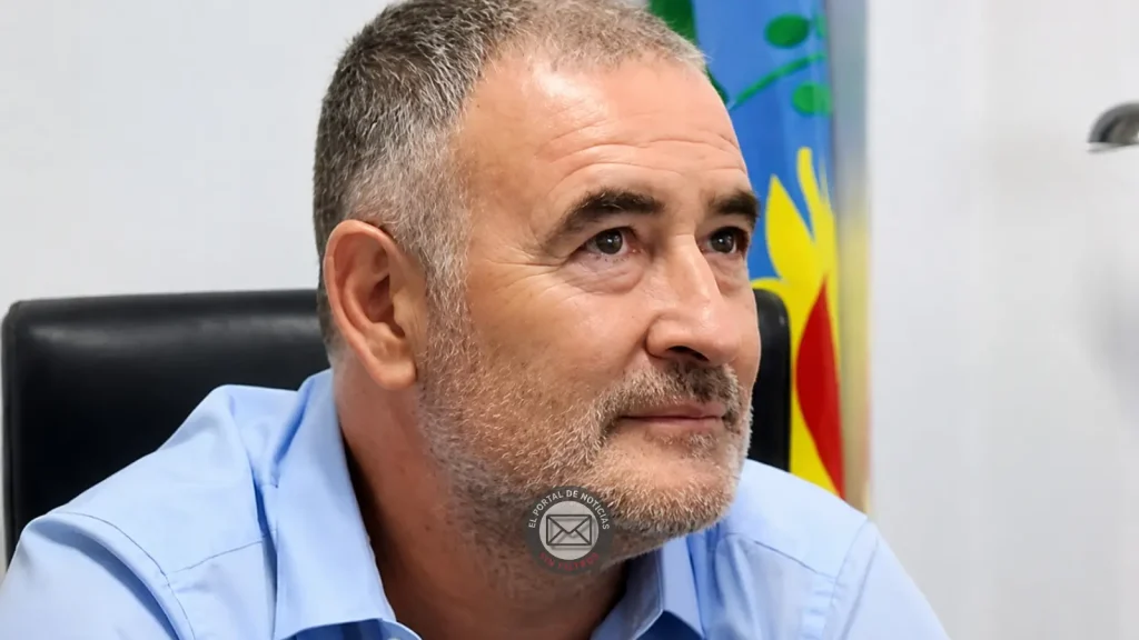 Amenaza a Mauro Poletti: investigan un audio en Ramallo