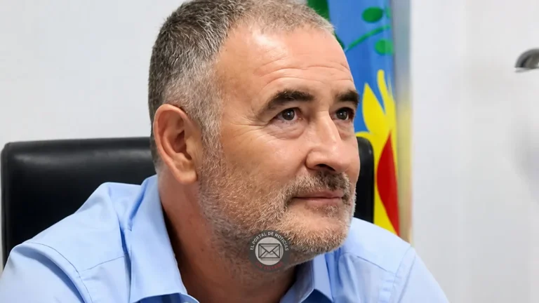 Amenaza a Mauro Poletti: investigan un audio en Ramallo