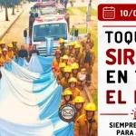 Bomberos Voluntarios reclaman $59.330 millones