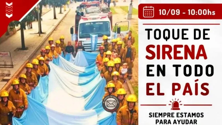 Bomberos Voluntarios