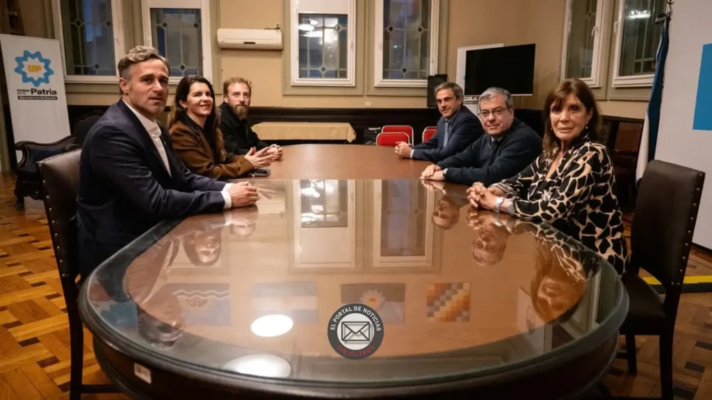 Endeudamiento familiar: intendentes bonaerenses llevan el reclamo al Congreso
