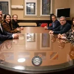 Endeudamiento familiar: intendentes bonaerenses llevan el reclamo al Congreso