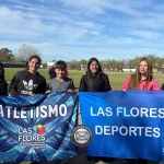 Juegos Bonaerenses 2026: seis atletas de Las Flores clasificaron a la Final Provincial