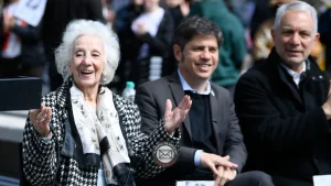 Kicillof y la Noche de los Lápices: memoria y política en La Plata