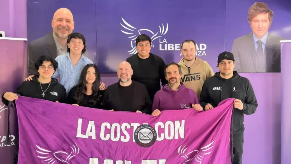 LLA La Costa viajó a Mar del Plata: “turismo” o territorio