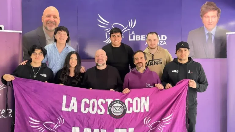 LLA La Costa viajó a Mar del Plata: “turismo” o territorio