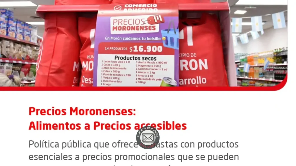 Morón
