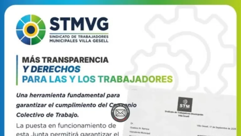Municipales de Villa Gesell reclaman poner en funcionamiento la Junta de Promociones, Ascensos y Disciplina