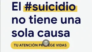 Prevención del suicidio: escuchar, acompañar y actuar a tiempo